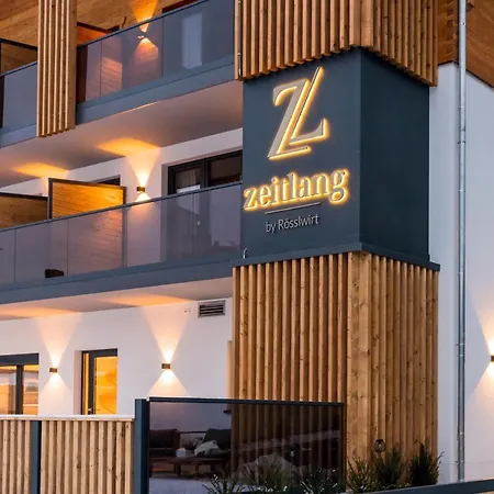 Zeitlang By Roesslwirt Hotel Lam Exterior photo